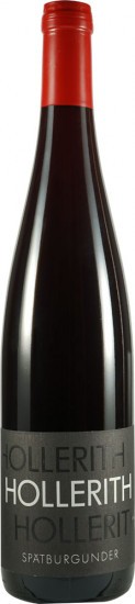 2011 Pinot Noir trocken - Weingut Hollerith