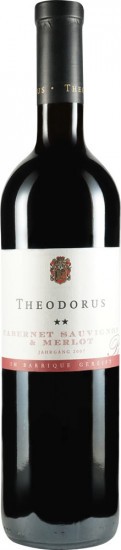 2015 Grand Cuvée Private Edition | Fass-Selektion Premium Rotwein trocken Bio - Theodorus Wein- und Sektgut