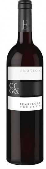 2018 Emotion CG Lemberger trocken - Weingärtner Cleebronn-Güglingen 