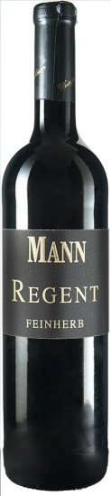 2020 Regent feinherb - Weingut Andrea Mann