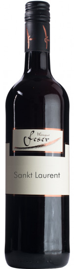 2022 Saint Laurent feinherb - Weingut Feser