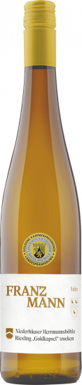 2023 Niederhäuser Hermannshöhle Riesling 