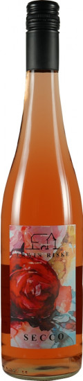 2023 Rosé Secco trocken - Weingut Erwin Riske