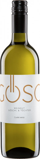 2024 Cuvée halbtrocken - Weingut Göschl & Töchter