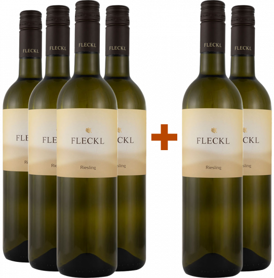4+2 Riesling - Fleckl