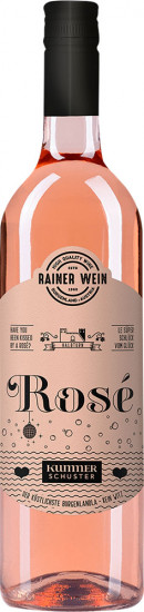 2023 Rainer Rosé Zweigelt trocken - Weingut Rainer Wein