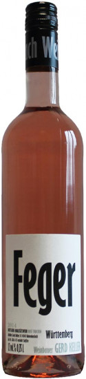 2024 Feger Rosé trocken - Weingut Gerd Keller