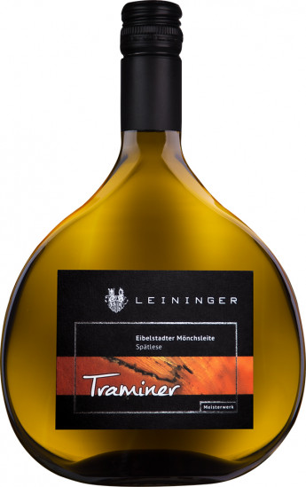 2018 Meisterwerk Traminer Spätlese - Weingut Leininger