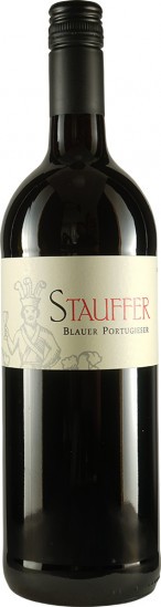 2018 Portugieser lieblich - Weingut Stauffer