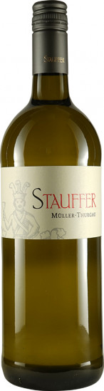 2020 Müller Thurgau trocken 1,0 L - Weingut Stauffer
