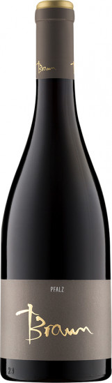 2020 Spätburgunder 2punkt0 trocken - Wein- und Sektgut Braun