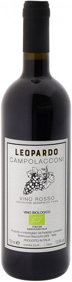 2022 Campolacconi Toscana IGP trocken - Leopardo