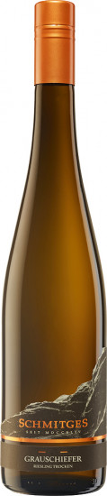 2025 Grauschiefer Riesling trocken - Weingut Schmitges