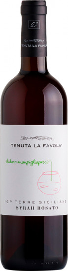 2024 Chi dorme non piglia pesci Terre Siciliane IGP trocken - Tenuta La Favola