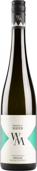 2024 Riesling Federspiel Spitzer Graben trocken - Weingut Mayer