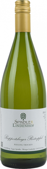 2024 Ruppertsberger Reiterpfad Riesling trocken 1,0 L - Eugen Spindler Weingut Lindenhof