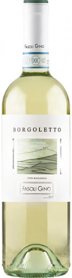 Borgoletto Soave DOC trocken Bio - Società Agricola Fasoli Gino