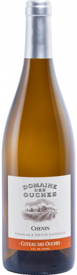 2023 Chenin Val de Loire IGP trocken - Domaine des Ouches