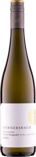 2023 Hesslocher Weißer Burgunder 