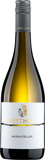 2024 Muskateller ** lieblich - Weingut Berthold