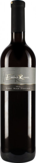 2013 Pinot Noir Spätlese trocken // Weingut Eberle-Runkel