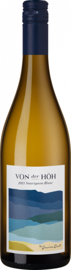 2021 Von der Höh Sauvignon Blanc trocken - Von der Höh Weinmanufaktur 