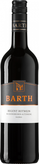 2023 Regent trocken - Weingut Holger Barth