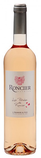 Roncier Premium Rosé - Les Pétales de Roncier - Maison L. TRAMIER & Fils