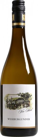 2022 Weissburgunder trocken - Weingut von Hövel