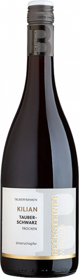 2023 KILIAN Dainbacher Tauberschwarz trocken - Becksteiner Winzer eG