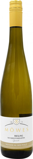 2023 Riesling Granit Spontangärung trocken - Weingut Möwes