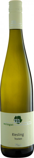 2023 Riesling trocken Bio 1,0 L - Weingut Manderschied
