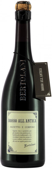 Rosso all'Antica extra brut - Azienda Vinicola Bertolani Alfredo