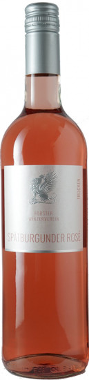 2023 Spätburgunder Rosé trocken - Forster Winzerverein