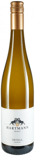 2024 Ortega süß - Weingut Hartmann