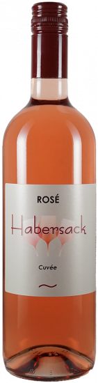 2025 Rosé Cuvée trocken - Weingut Habersack