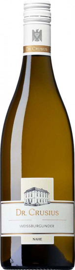 2025 Traiser Weissburgunder trocken - Weingut Dr. Crusius