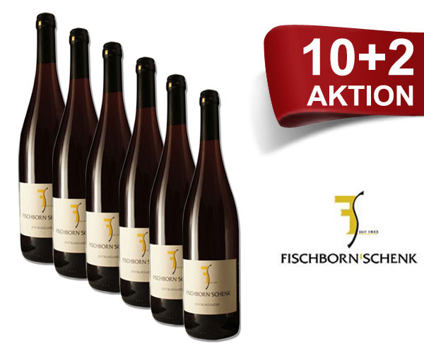 10+2 Spätburgunder - Weingut Fischborn Schenk