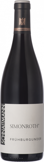 2022 Simonroth Frühburgunder trocken Bio - Weingut Schnaitmann