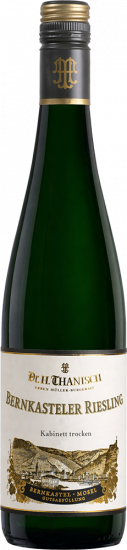 2024 Bernkasteler Riesling Kabinett trocken - Weingut Witwe Dr. H. Thanisch, Erben Müller-Burggraef
