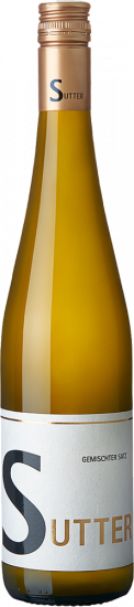 2024 Gemischter Satz trocken - Weingut Sutter