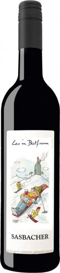 2024 LEO IN BESTFORM trocken - Sasbacher Winzerkeller