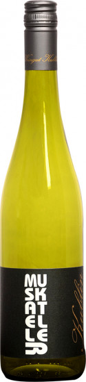 2025 Muskateller Gutswein feinherb - Weingut Kublin