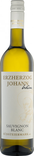 2025 Sauvignon blanc Vinothek trocken - Erzherzog Johann Weine