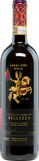 2017 Bellezza Chianti Classico Gran Selezione DOCG trocken - Castello di Gabbiano