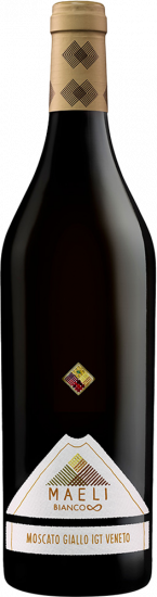 2020 Bianco Infinito Veneto IGP trocken Bio - Maeli