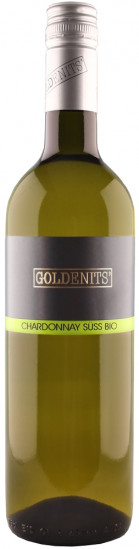 2021 Chardonnay süss süß - Bioweingut Anita und Richard Goldenits