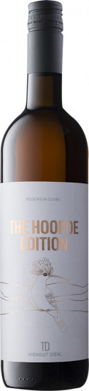2023 THE HOOPOE EDITION Roséwein Cuvée trocken - Weingut Diehl