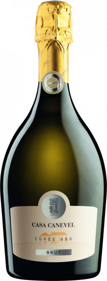Casa Canevel Cuvée Oro Prosecco DOC brut - Masi