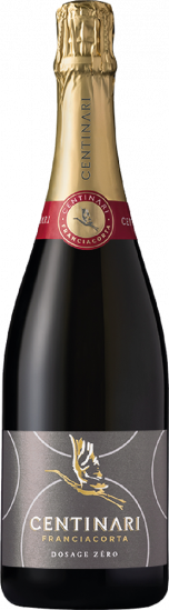 Centinari Franciacorta Dosage Zéro DOCG brut nature - Centinari